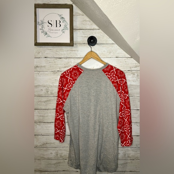 Lularoe Randy, Large - Picture 3 of 6